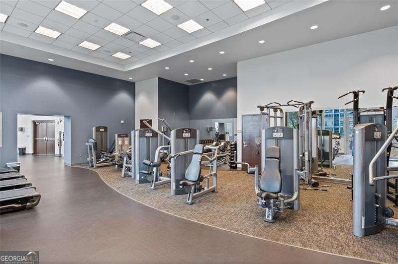 1080 Peachtree Street Atlanta - 33