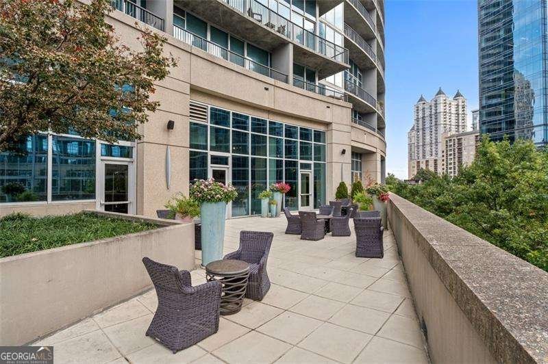 1080 Peachtree Street Atlanta - 34
