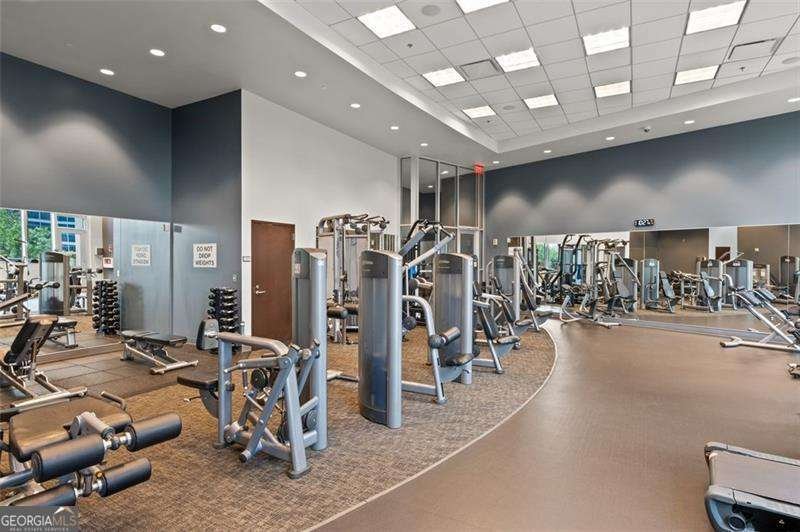 1080 Peachtree Street Atlanta - 35