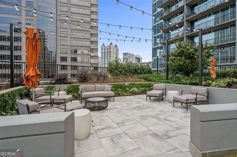 1080 Peachtree Street Atlanta - 36