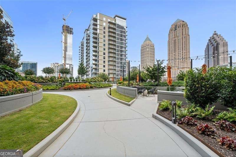 1080 Peachtree Street Atlanta - 37