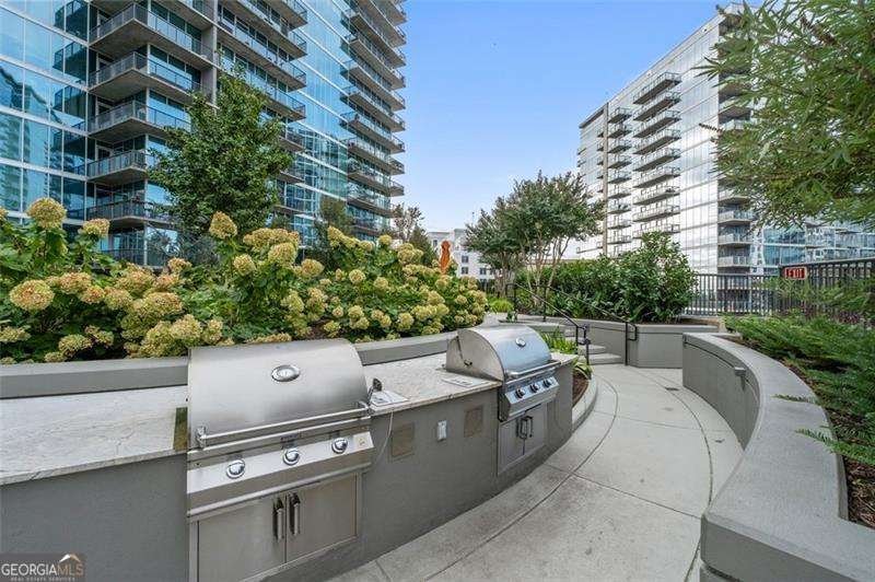 1080 Peachtree Street Atlanta - 38