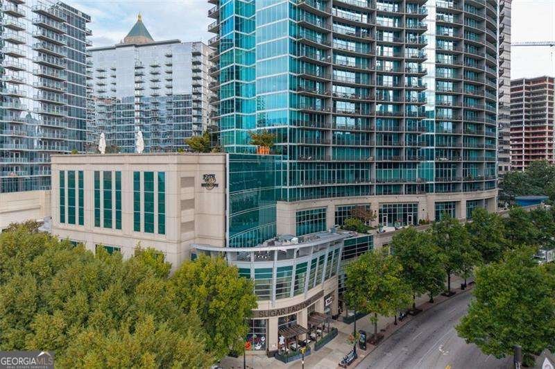 1080 Peachtree Street Atlanta - 41