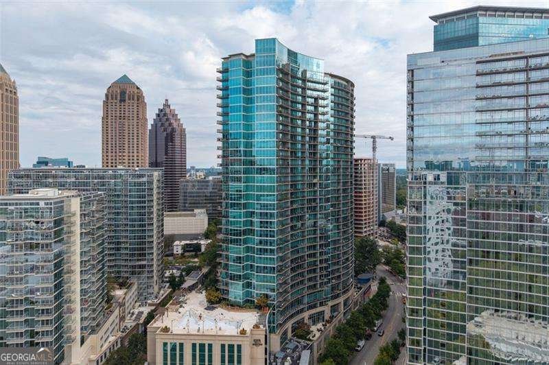 1080 Peachtree Street Atlanta - 42
