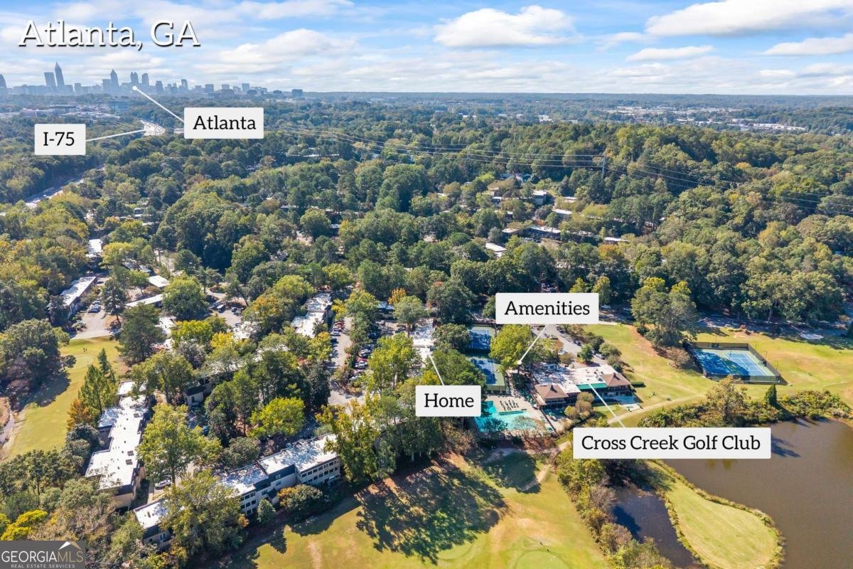13 Chaumont Square Atlanta - 33