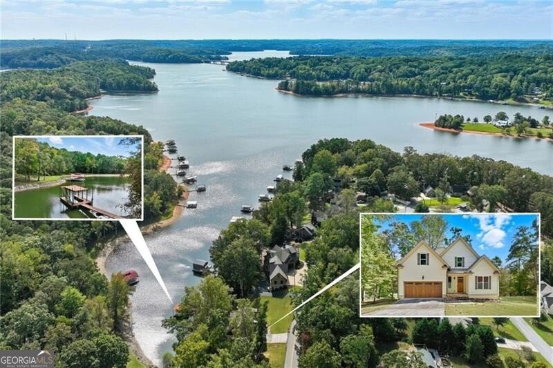 3649 Looper Lake Point Gainesville - 1