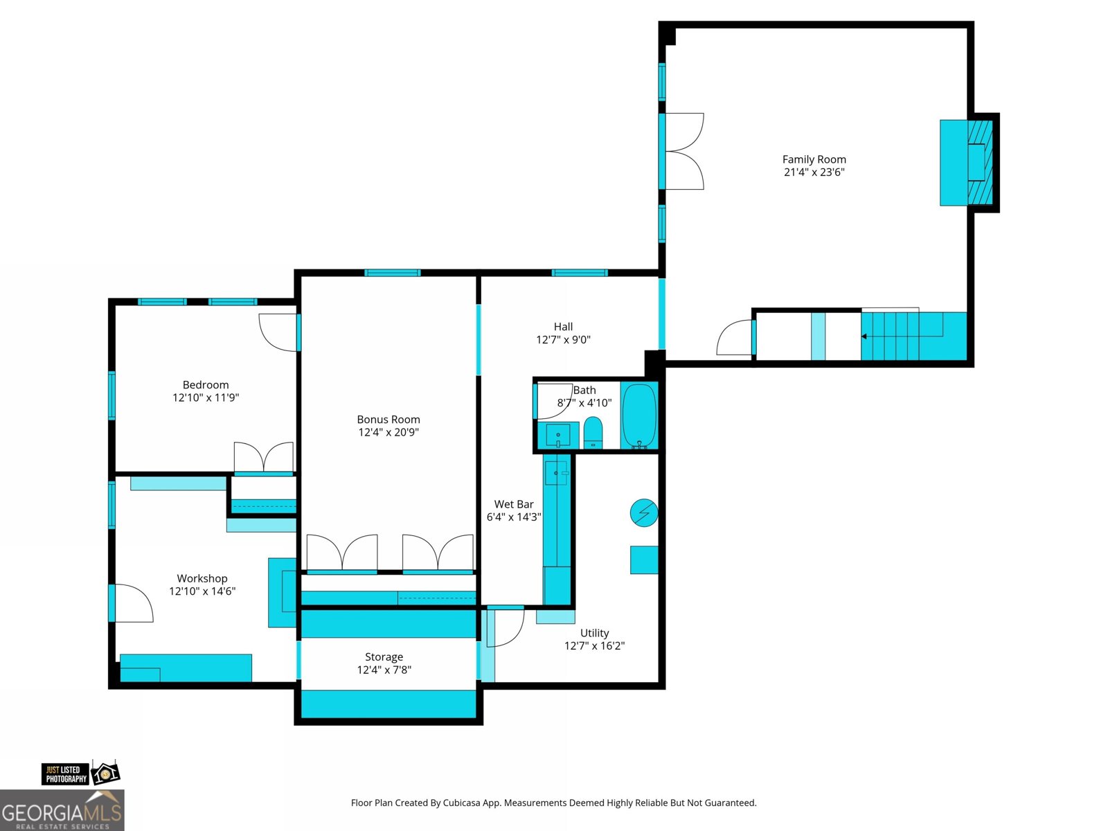 3965 Brookline Drive Alpharetta - 1