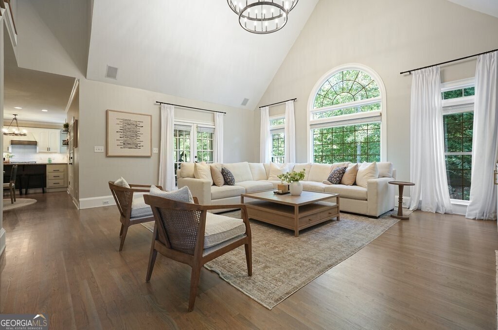 3965 Brookline Drive Alpharetta - 30
