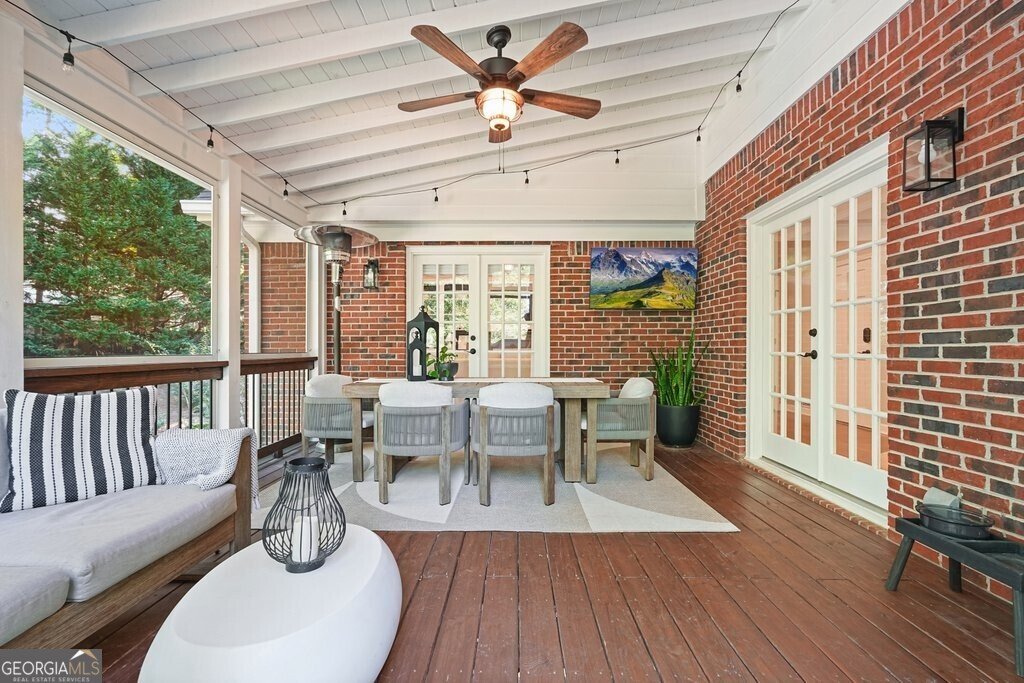 3965 Brookline Drive Alpharetta - 33