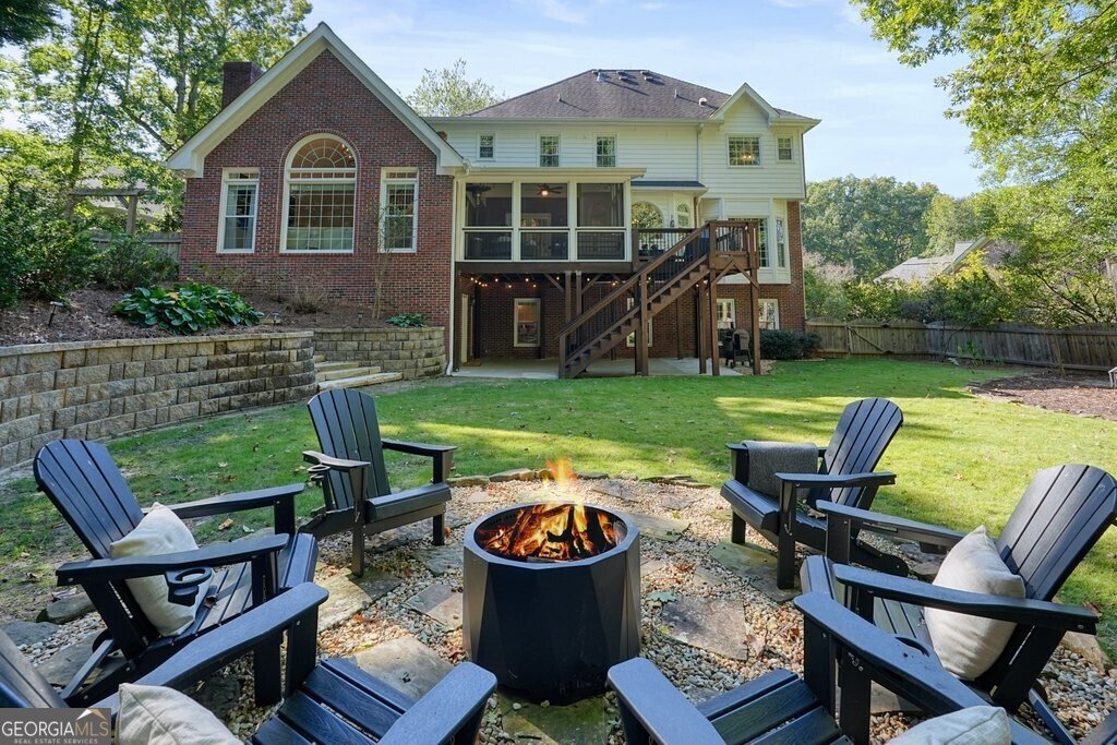 3965 Brookline Drive Alpharetta - 73