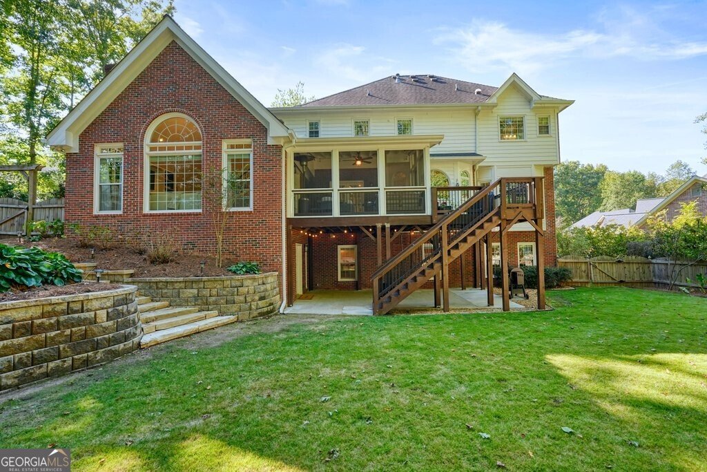 3965 Brookline Drive Alpharetta - 74