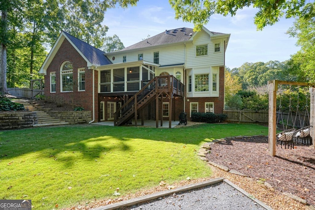 3965 Brookline Drive Alpharetta - 75