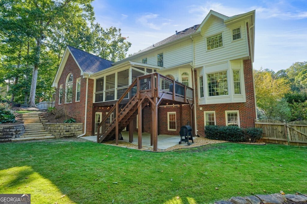 3965 Brookline Drive Alpharetta - 76