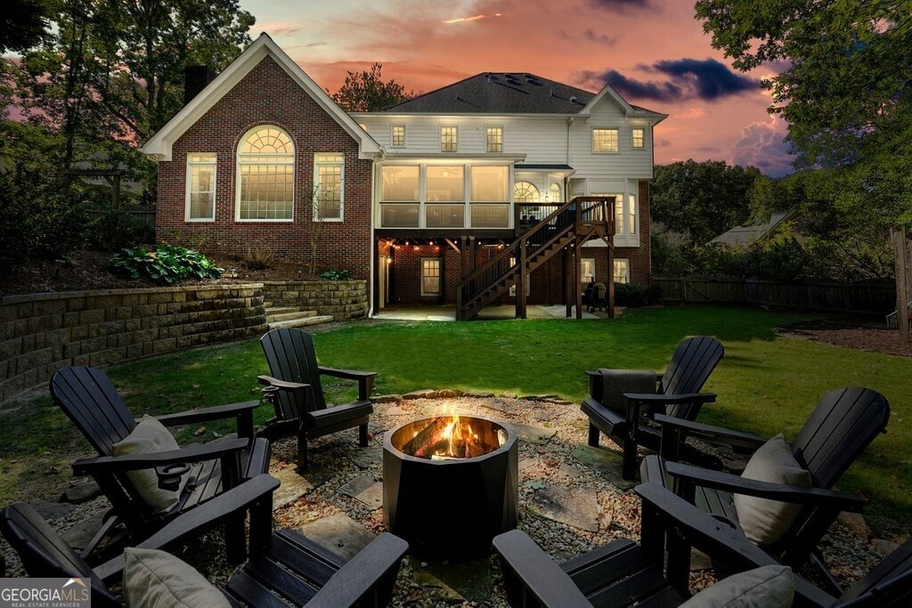 3965 Brookline Drive Alpharetta - 82
