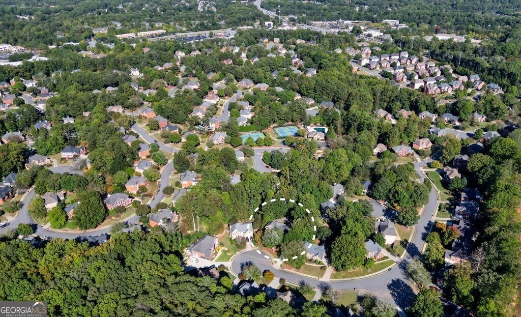 3965 Brookline Drive Alpharetta - 86