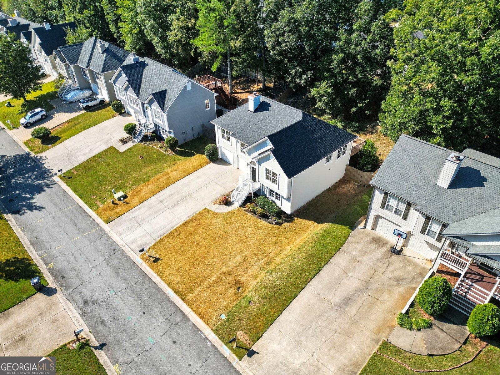 4927 Baker Plantation Way Acworth - 45