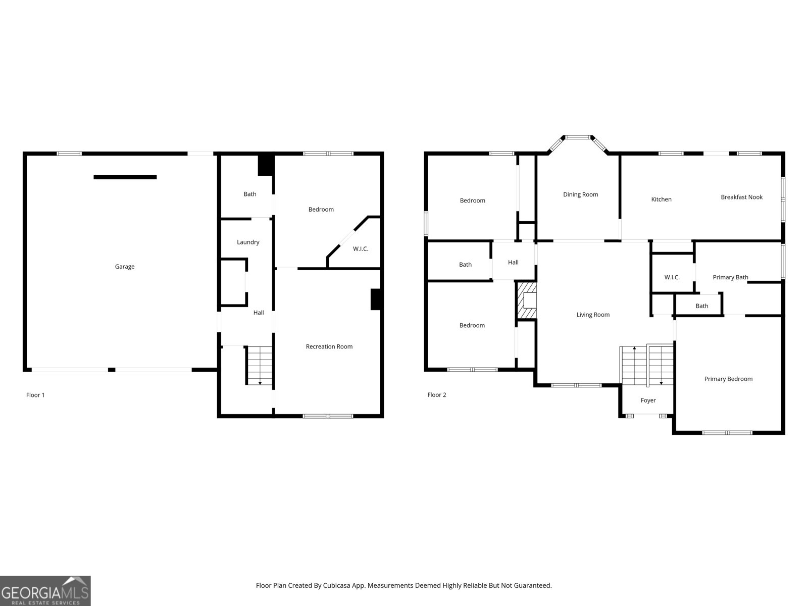 4927 Baker Plantation Way Acworth - 47
