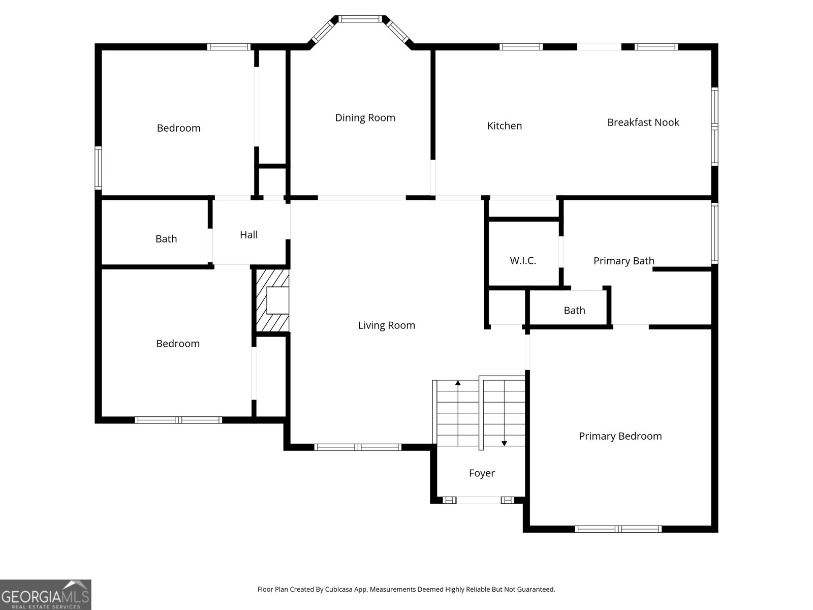 4927 Baker Plantation Way Acworth - 48