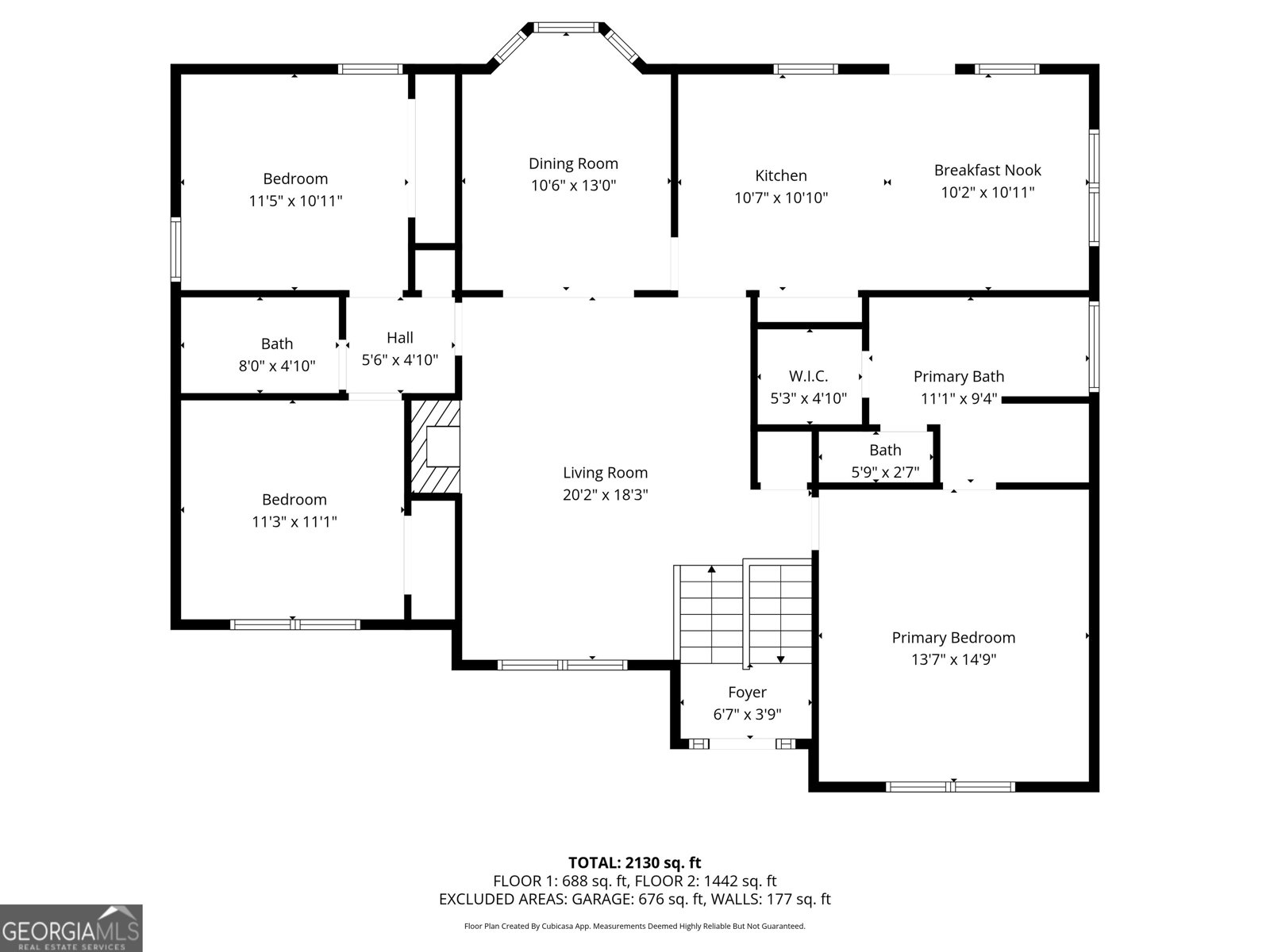 4927 Baker Plantation Way Acworth - 50