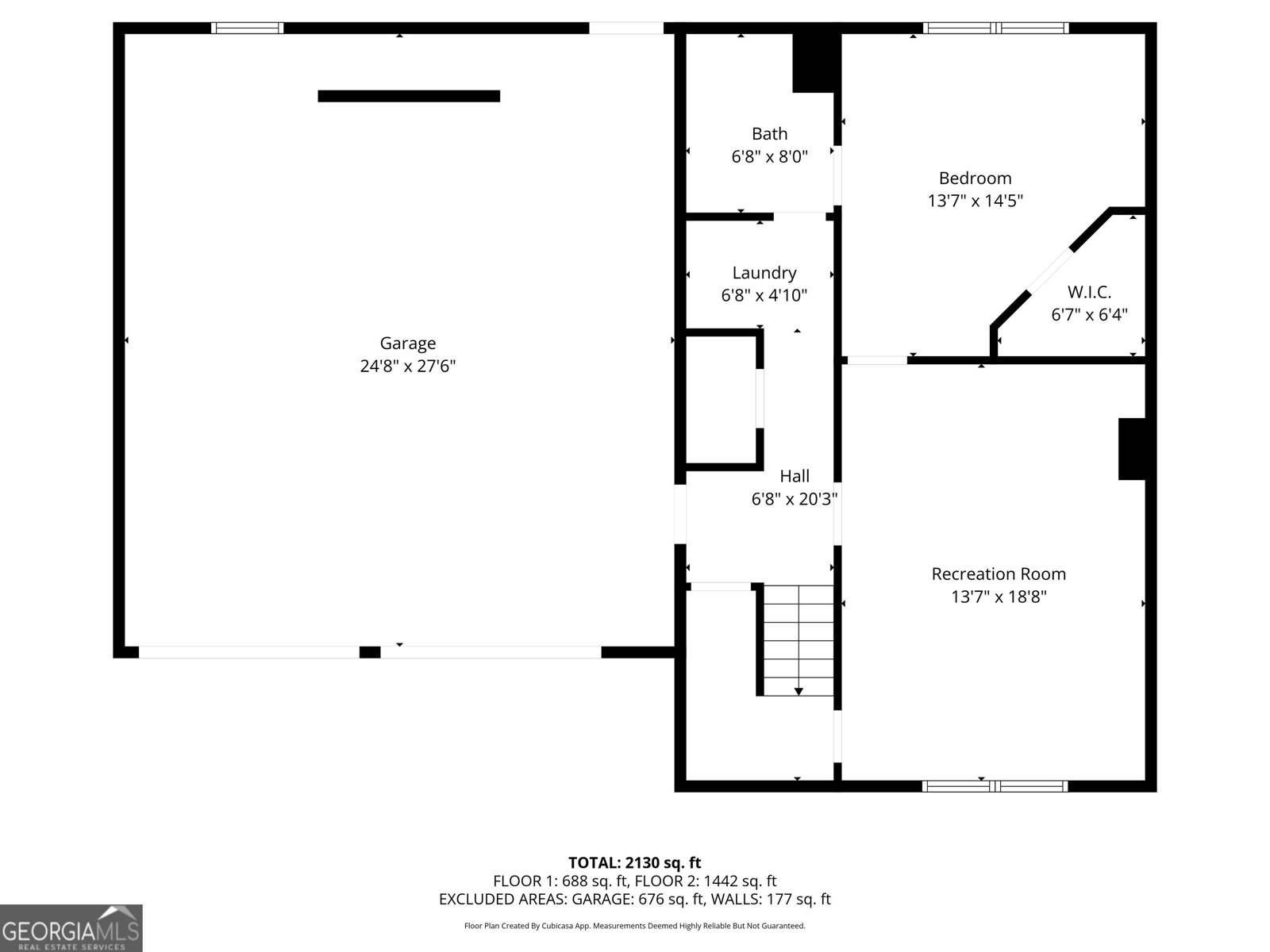 4927 Baker Plantation Way Acworth - 51