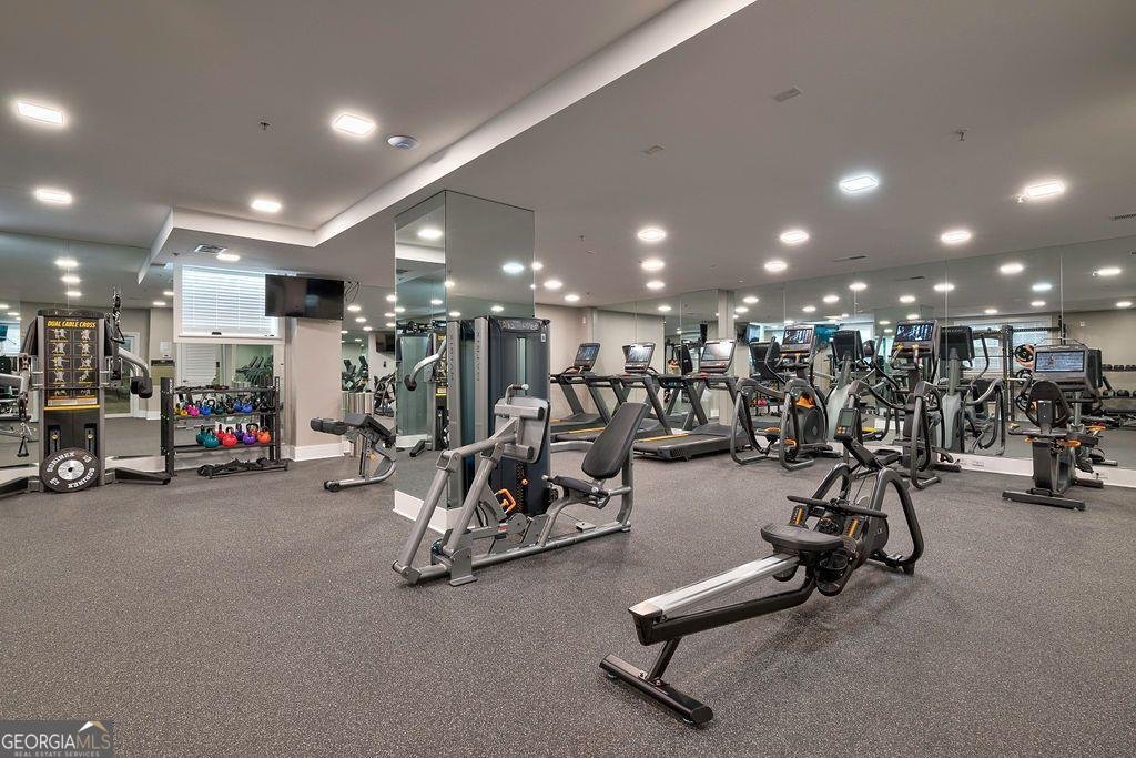 800 Peachtree Street Atlanta - 10