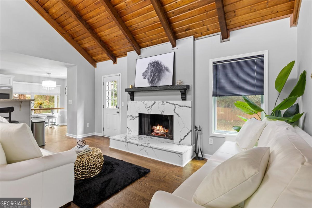 2866 Lexington Trace Marietta - 2