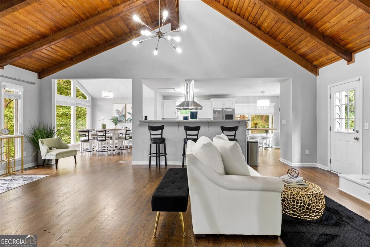 2866 Lexington Trace Marietta - 3