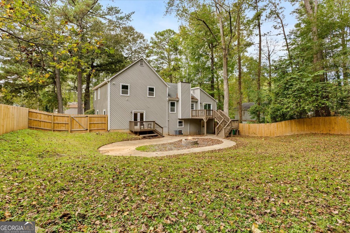 2866 Lexington Trace Marietta - 30