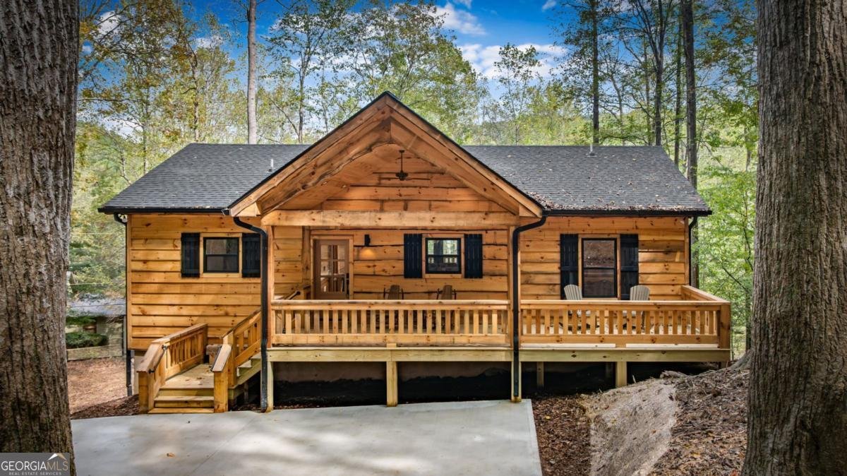 821 Navaho Way Ellijay - 34