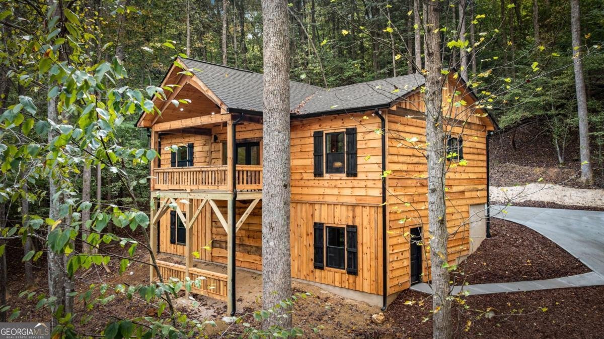 821 Navaho Way Ellijay - 43