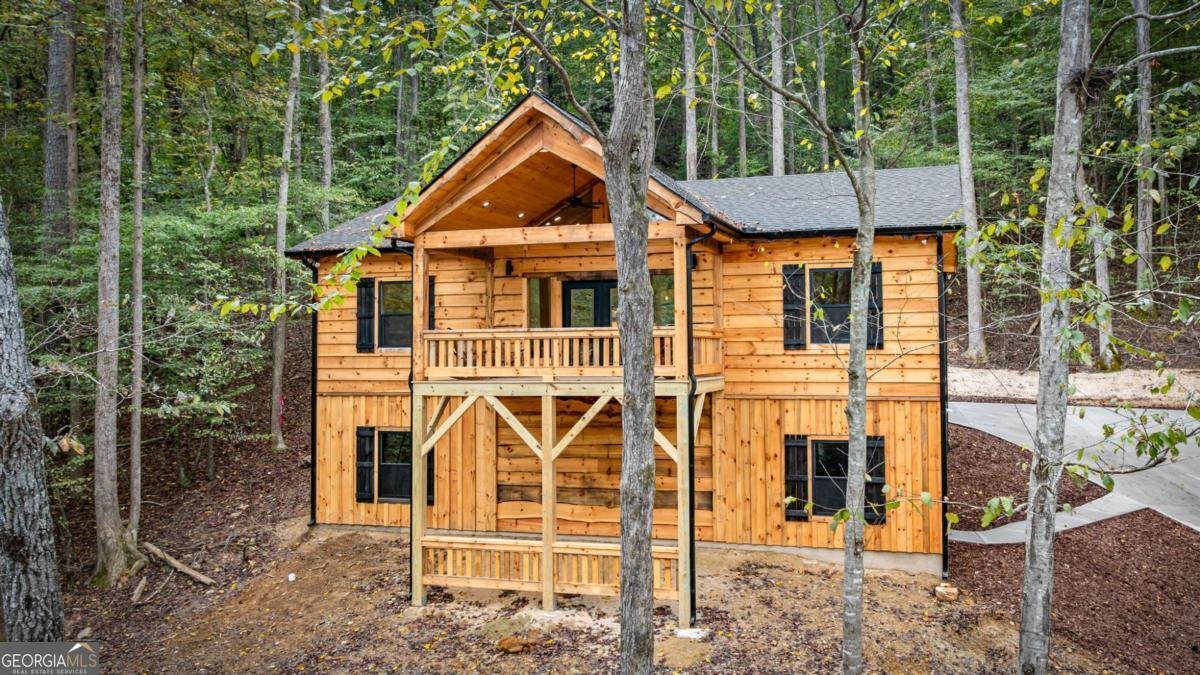 821 Navaho Way Ellijay - 44