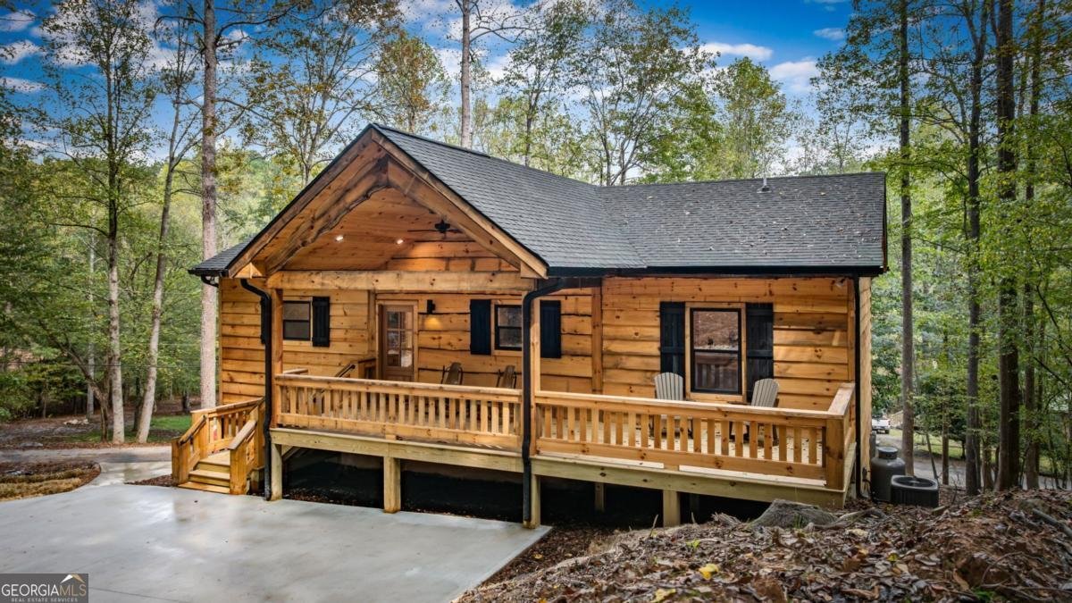 821 Navaho Way Ellijay - 45
