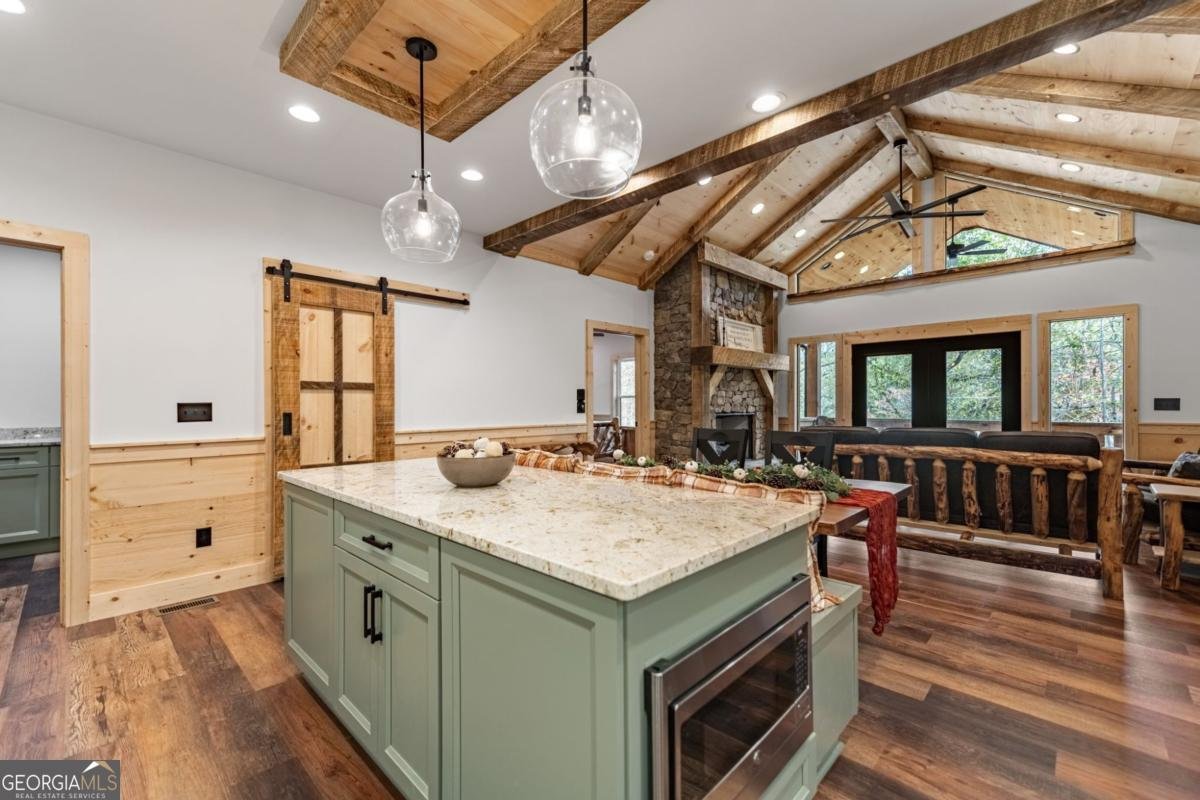 821 Navaho Way Ellijay - 8