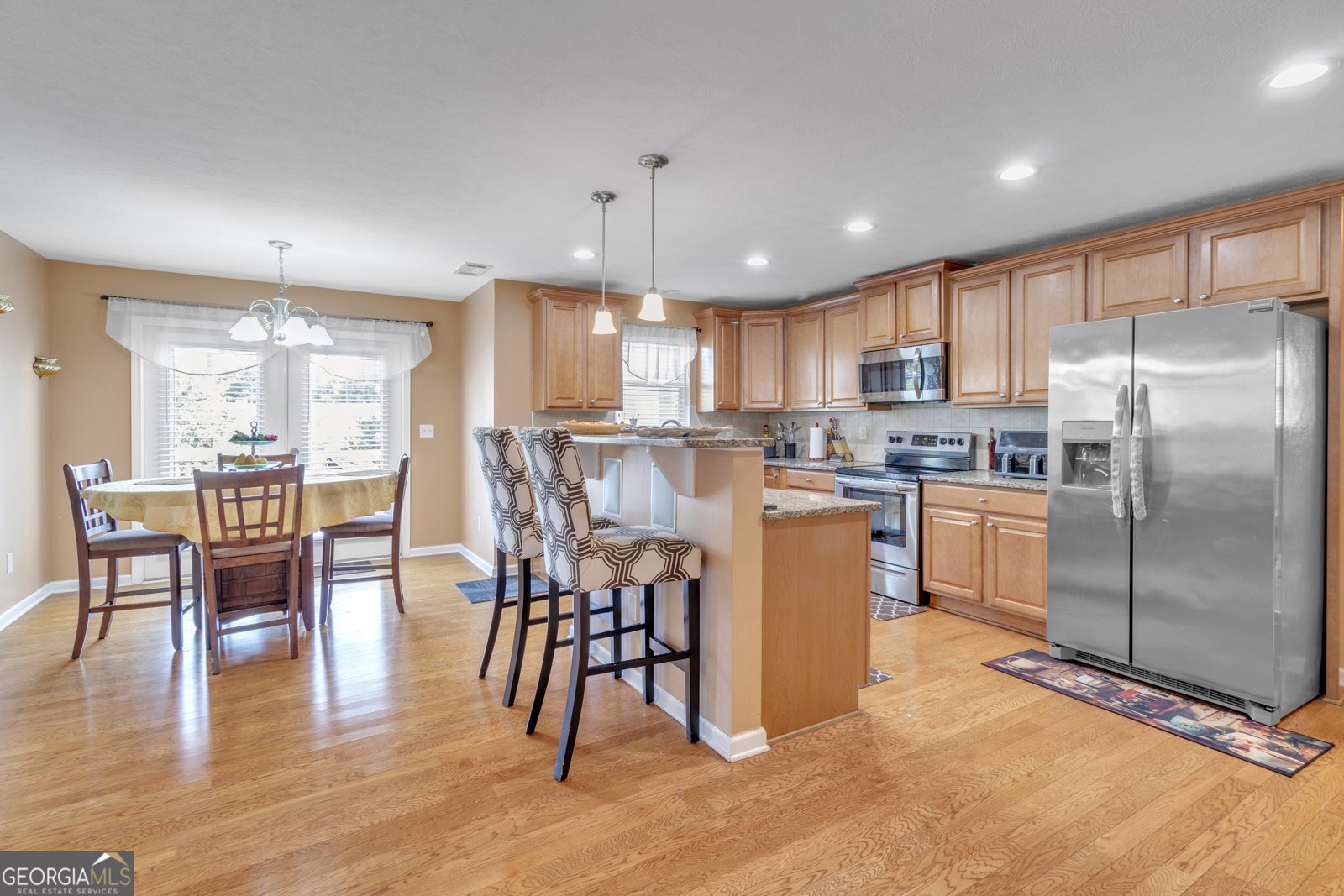 3430 Park Glenn Lane Snellville - 34