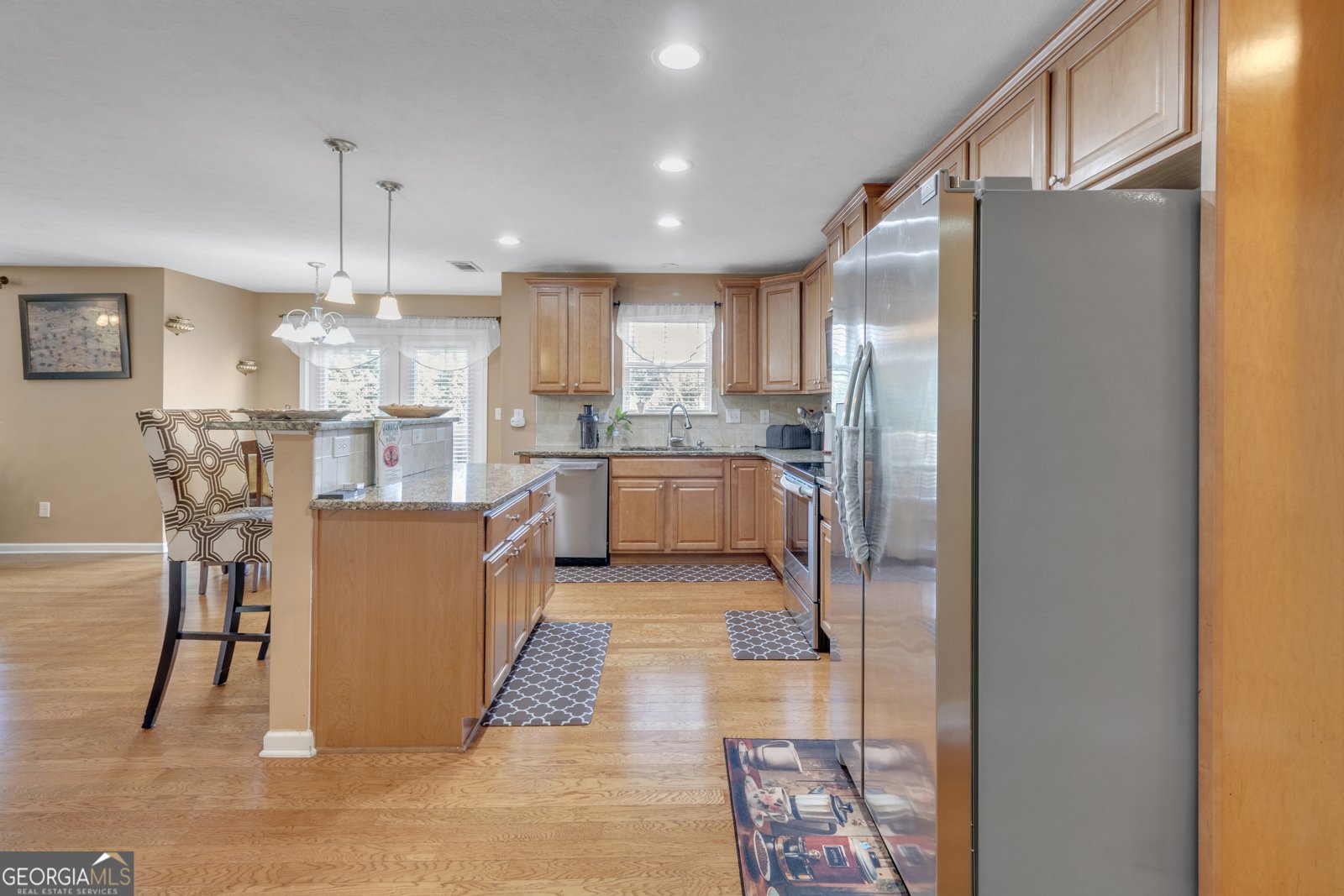 3430 Park Glenn Lane Snellville - 38