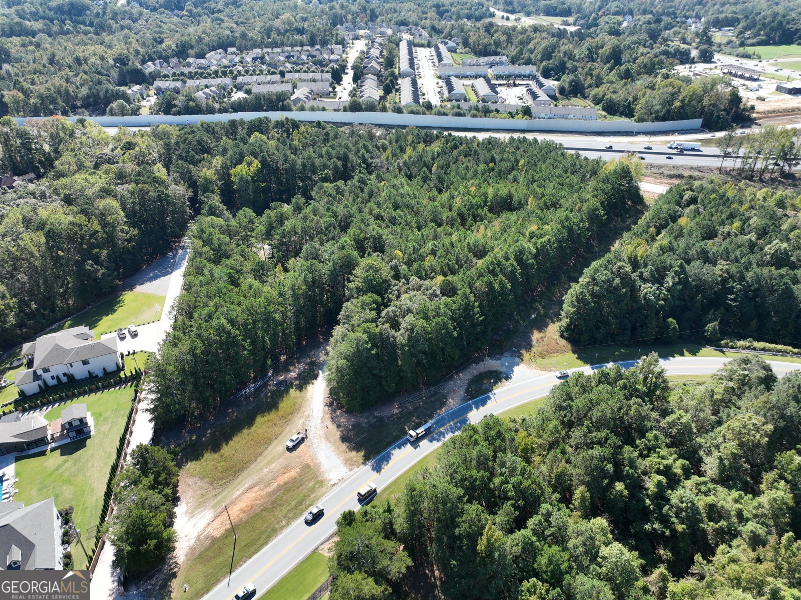 2655 Camp Branch Road Buford - 1