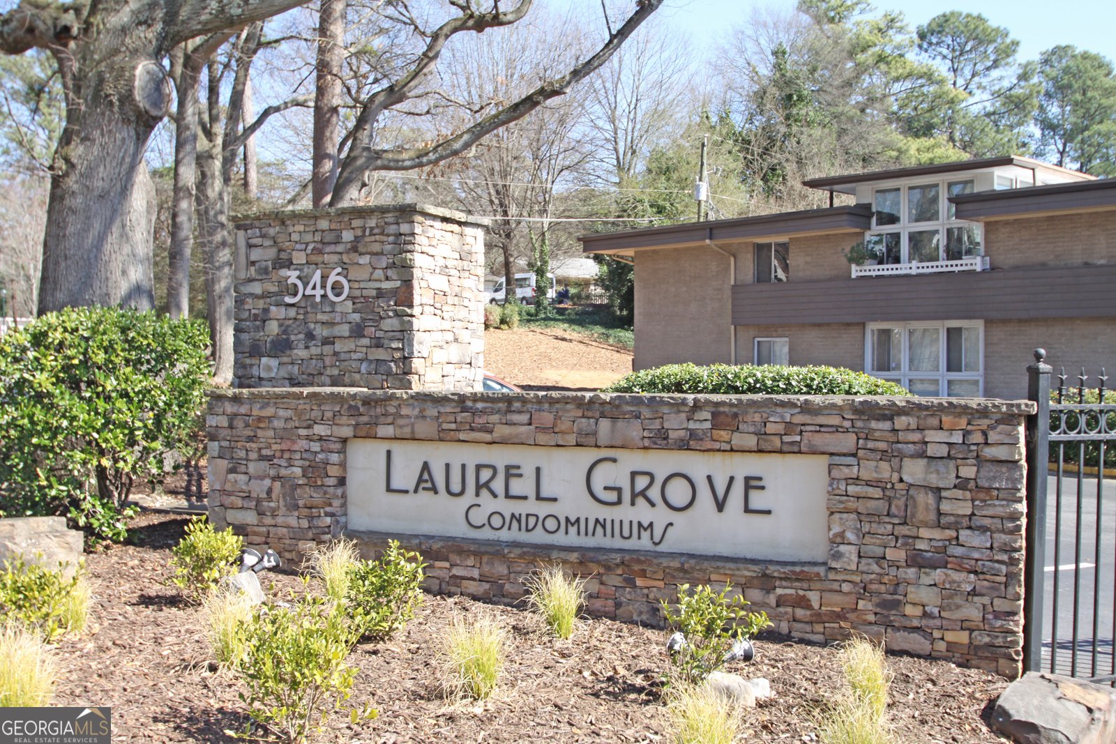 346 Carpenter Drive Sandy Springs - 1