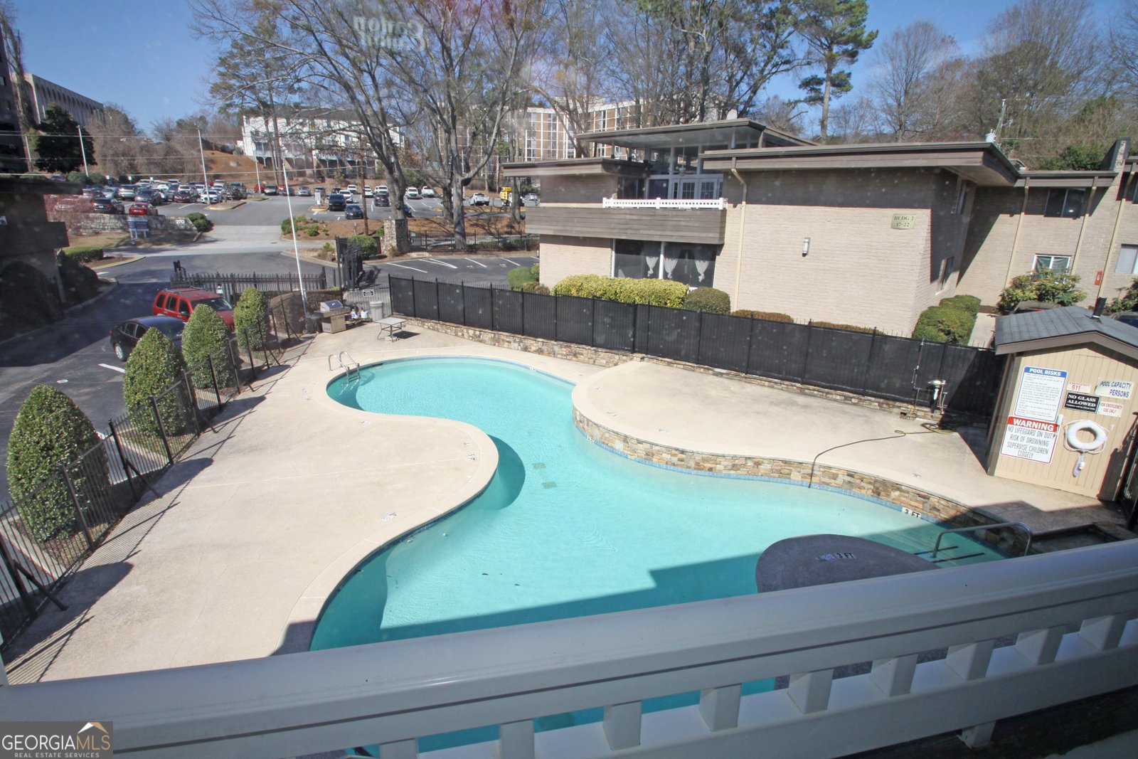 346 Carpenter Drive Sandy Springs - 6