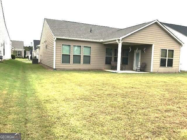 5222 MORRELL Road Hoschton - 36