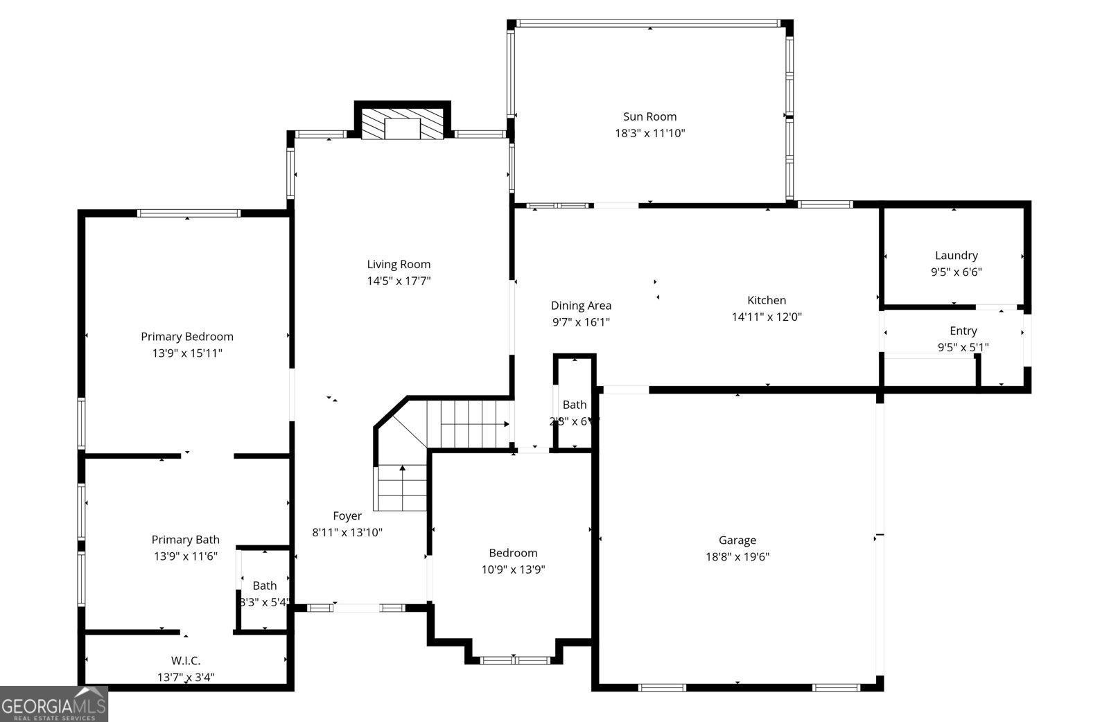 4835 Liberty Road Villa Rica - 58