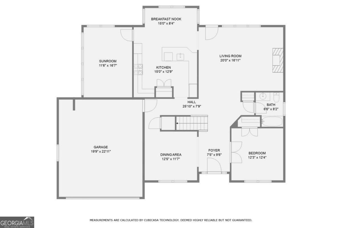 2480 Anderson Estates Court Marietta - 30