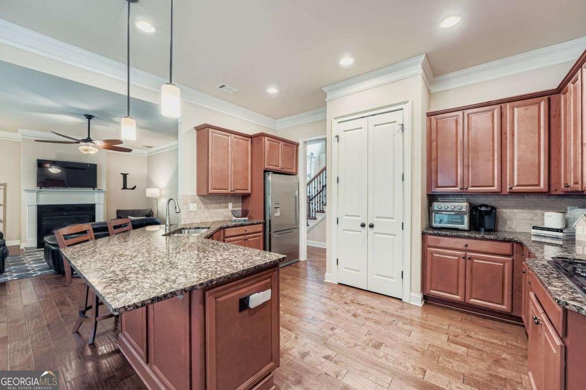 2480 Anderson Estates Court Marietta - 4