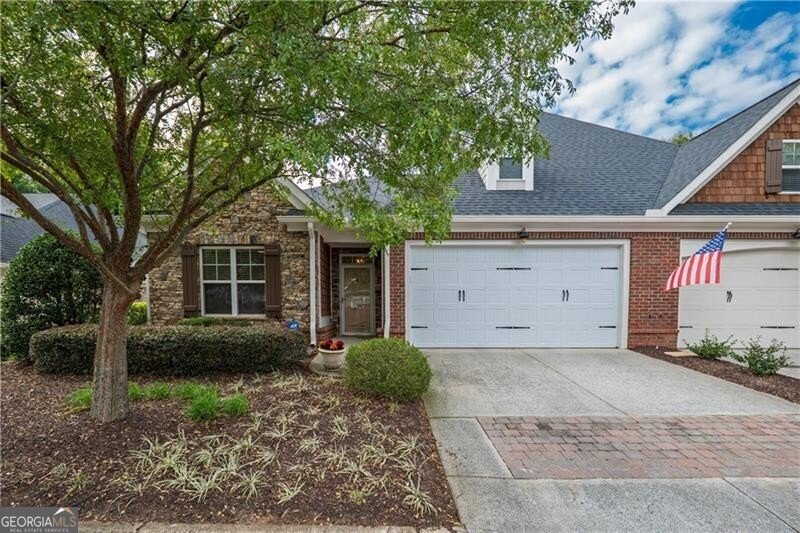 1125 Memories Drive Alpharetta - 2