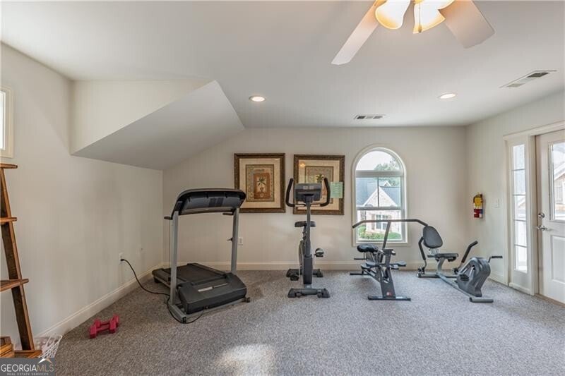 1125 Memories Drive Alpharetta - 36