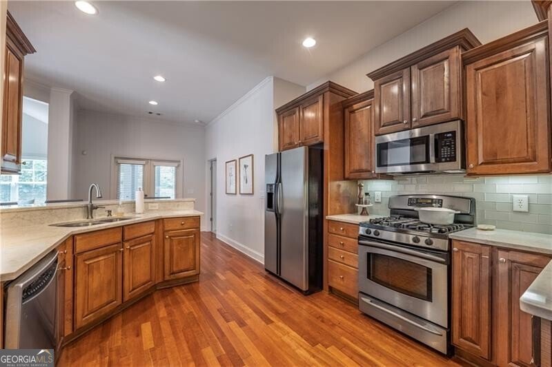 1125 Memories Drive Alpharetta - 9