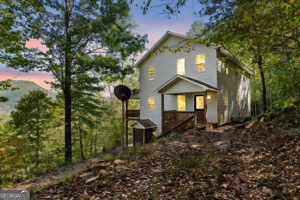 20 Eagle Heights Road Hiawassee - 1