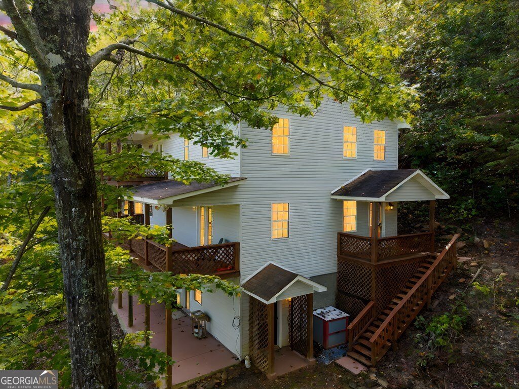 20 Eagle Heights Road Hiawassee - 37