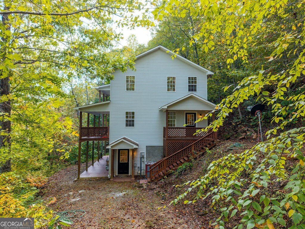 20 Eagle Heights Road Hiawassee - 39