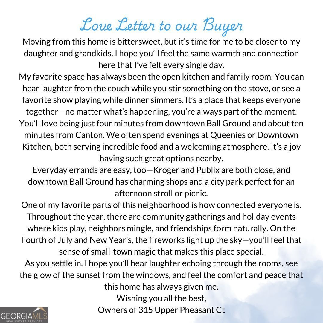 315 Upper Pheasant Court Ball Ground - 6