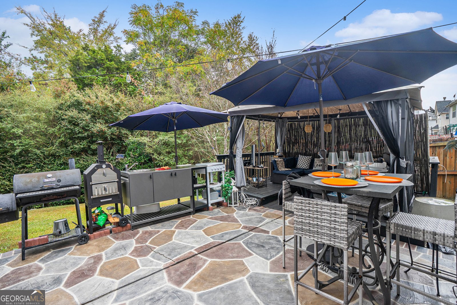 1306 Kala Drive Lithonia - Photo 28